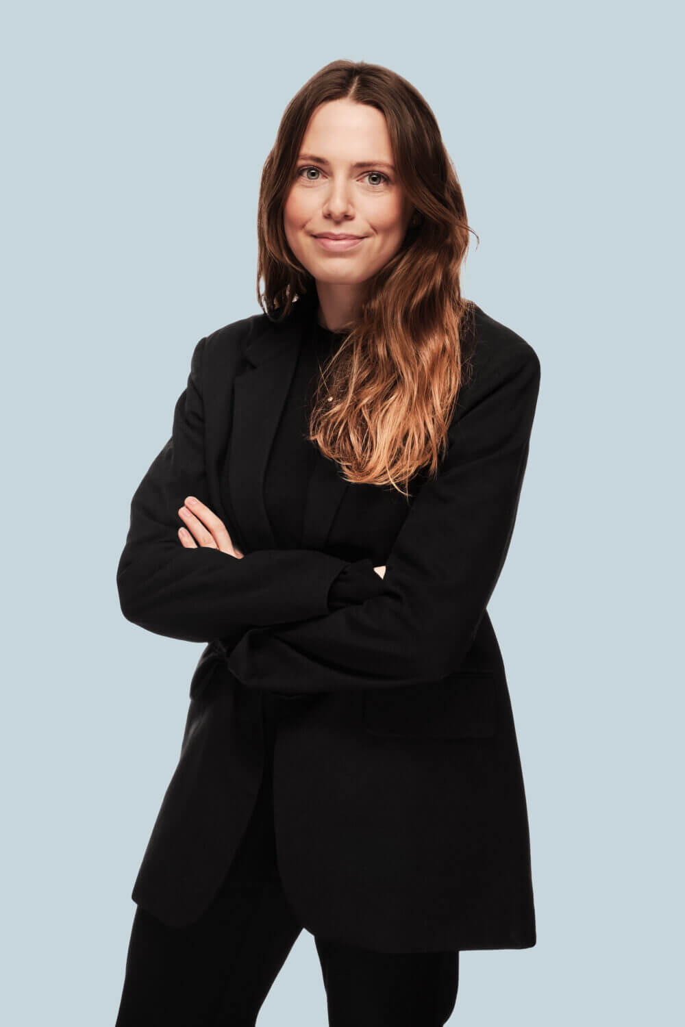 PK medier Juliane Fuchs