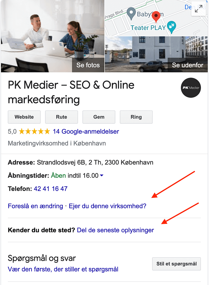 lokal seo
