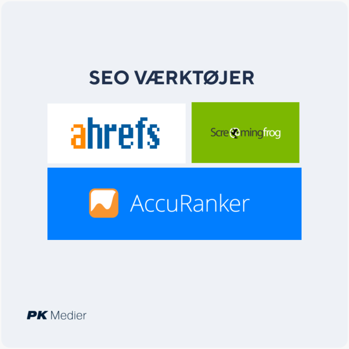 SEO værktøjer