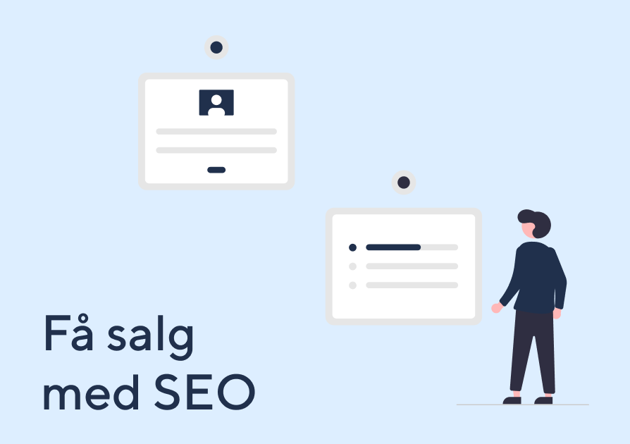 Få salg med seo PK medier