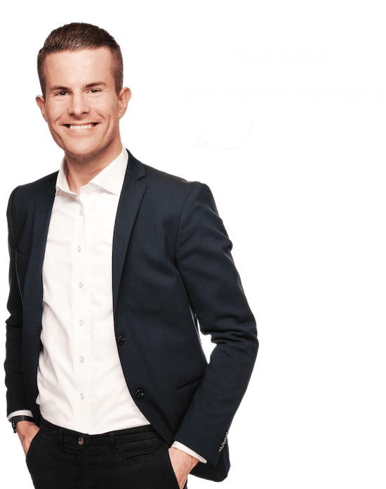 Online Markedsføring Peter
