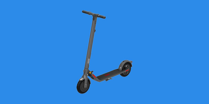 ninebot el løbehjul