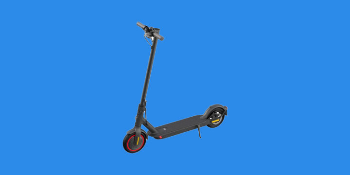 Xiaomi el løbehjul