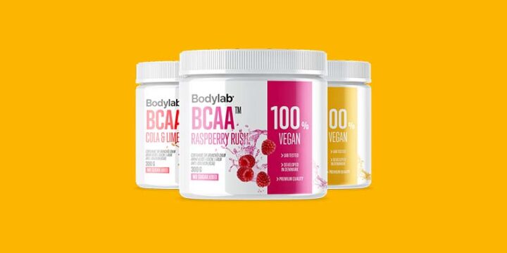 bcaa kosttilskud