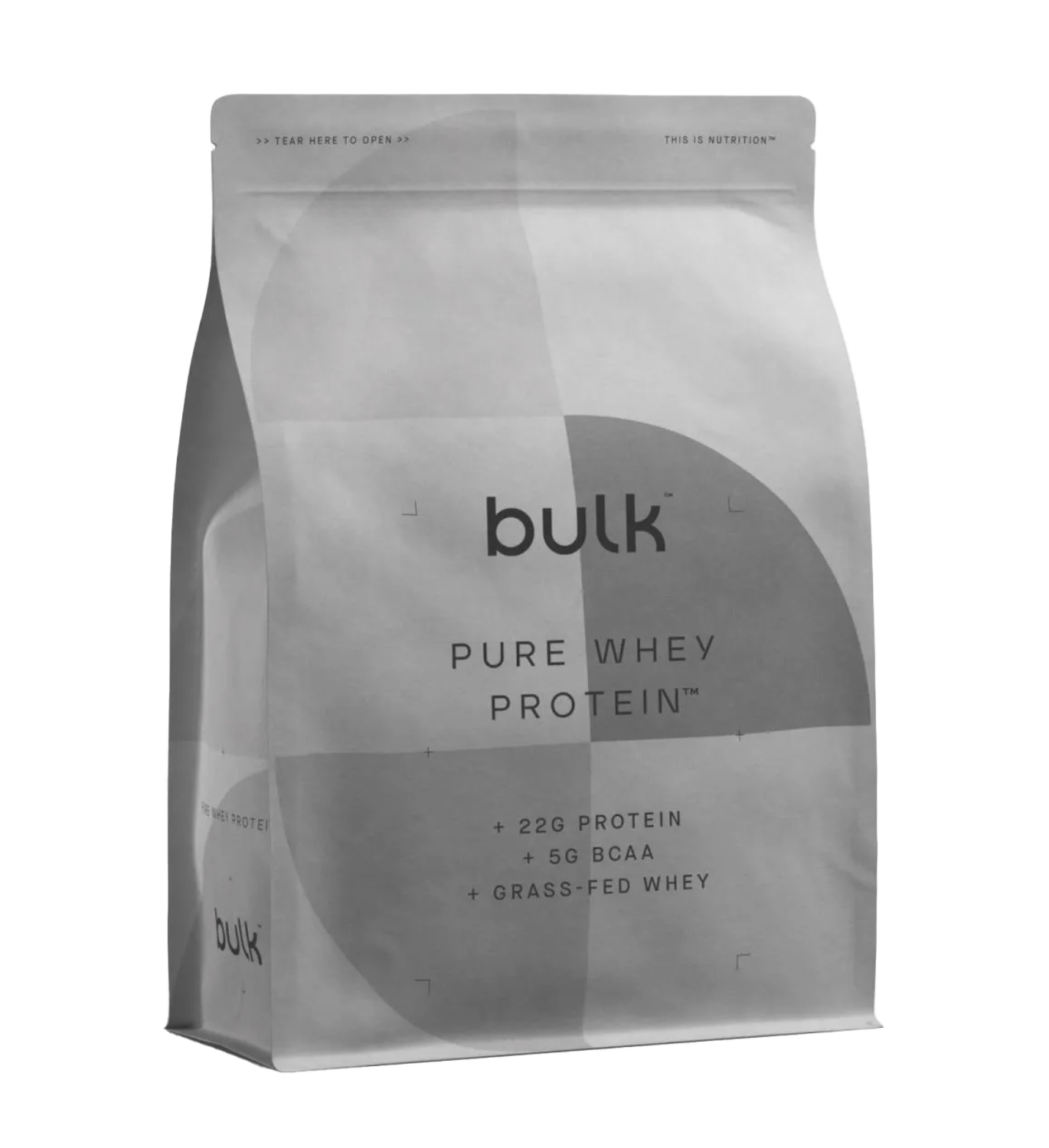 bulk pure whey
