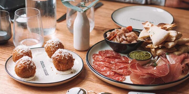 tapas catering