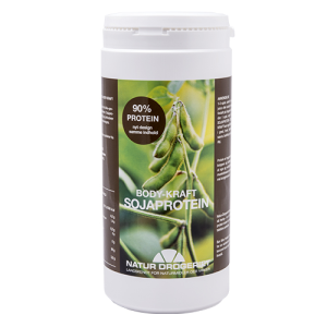 Sojaproteinpulver - laktosefri