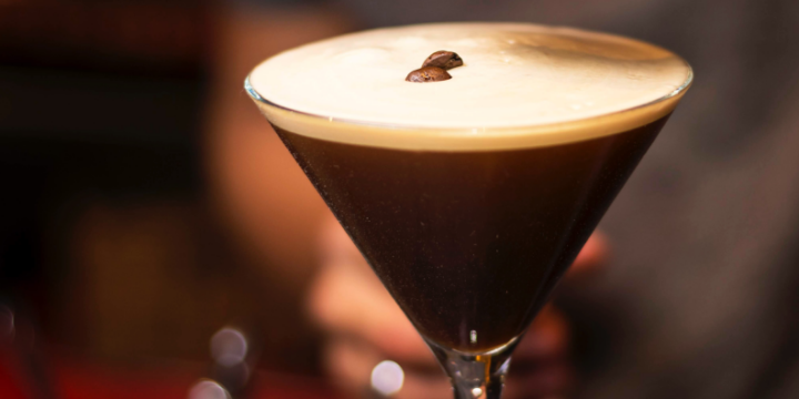 espresso martini opskrift