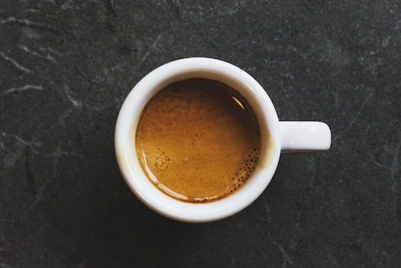 espresso maskine content side