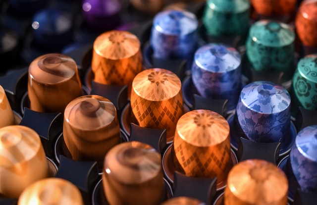 Sage Nespresso Creatista