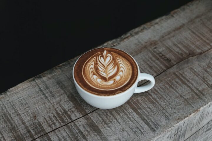 latte macchiato