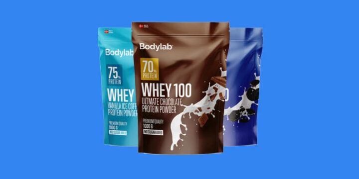 Bodylab proteinpulver
