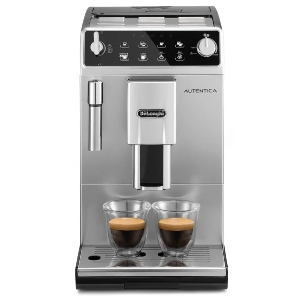 delonghi etam kaffemaskine