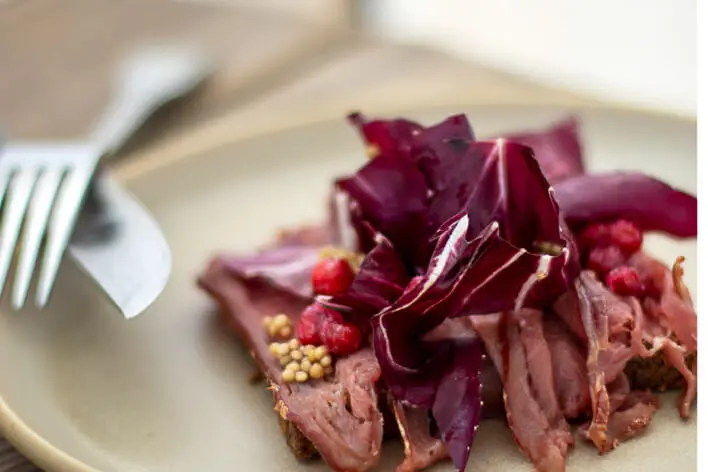 gourmet catering med Gorm's julecatering