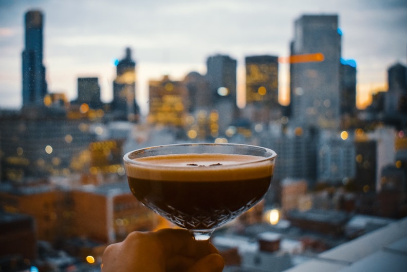 espresso martini opskrift