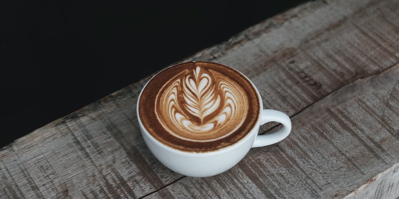 latte macchiato