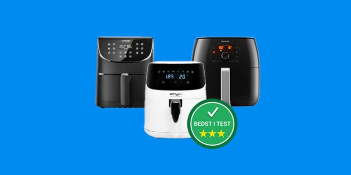 bedste airfryer