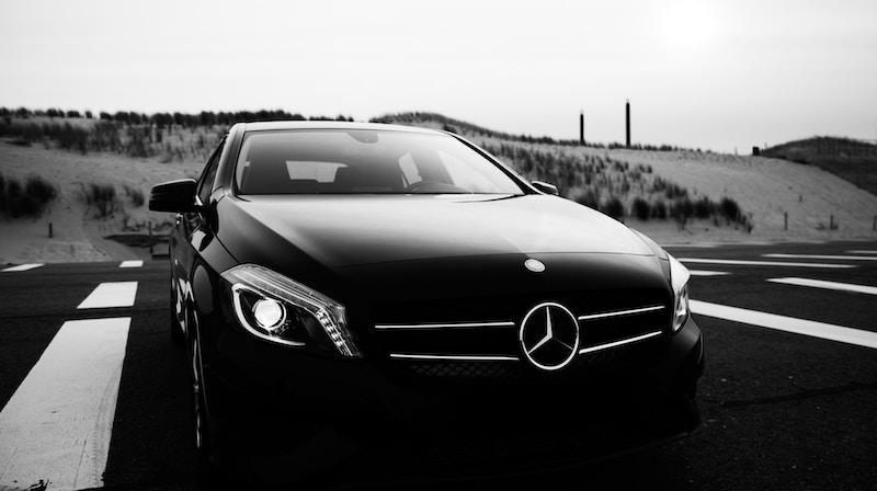 Mercedes A klasse sedan - brugt