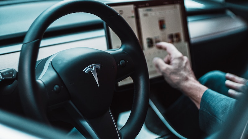 privatleasing af tesla