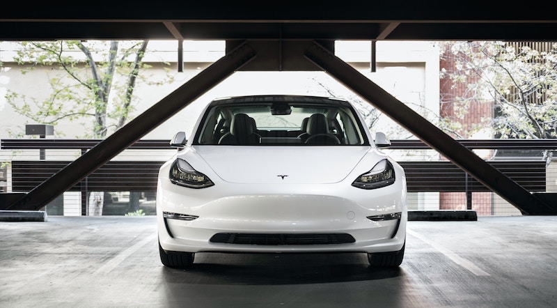 tesla model 3 leasing