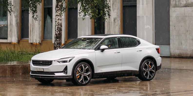 volvo privatleasing