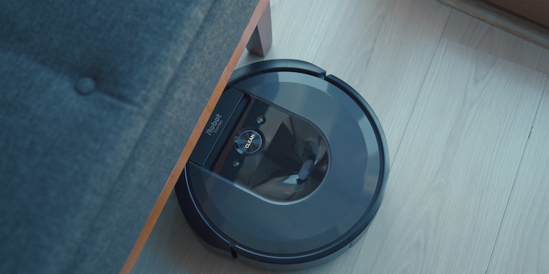 iRobot Roomba gulvvasker