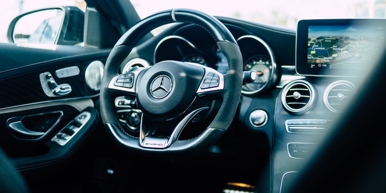 mercedes AMG