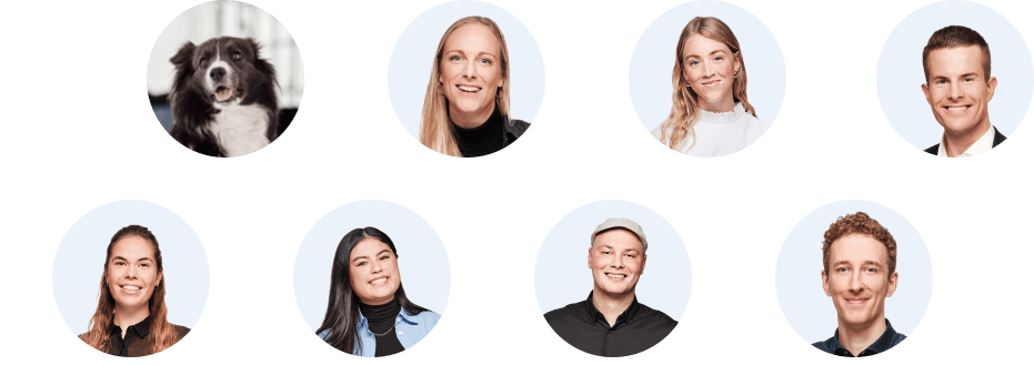PK Medier team